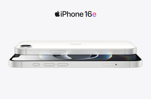 iPhone 16e