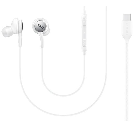Samsung žične slušalke stereo Type C White