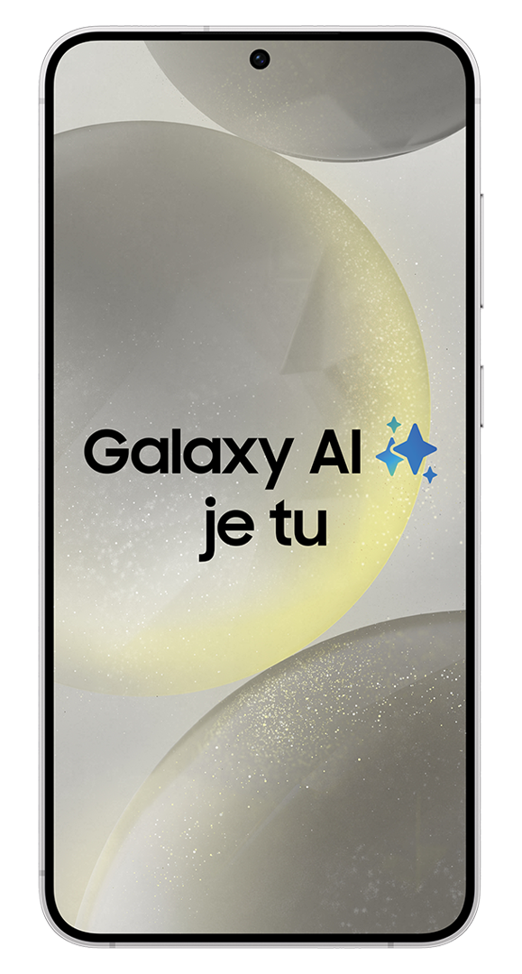 Samsung Galaxy S24+ 256GB Siva
