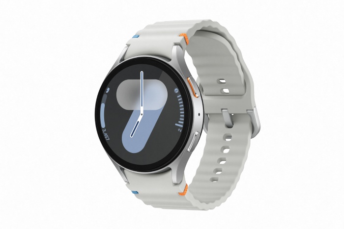 Pametna ura Samsung Galaxy Watch7 44mm srebrna