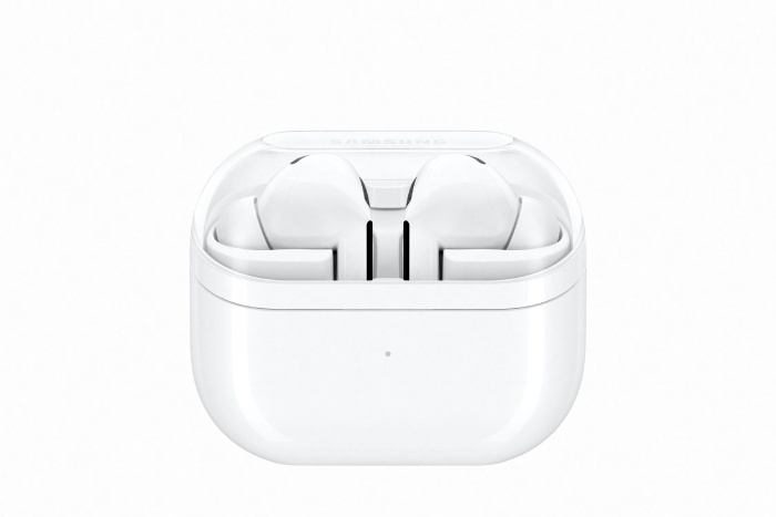 Samsung brezžične slušalke Galaxy Buds3 Pro BELE