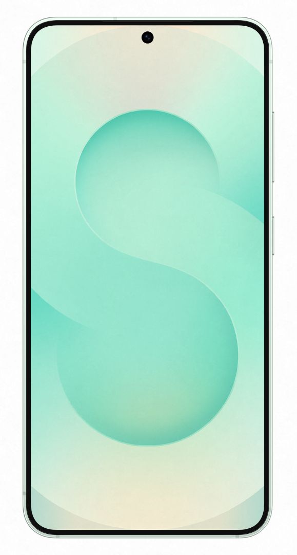 Samsung Galaxy S25+ 256 GB Zelena