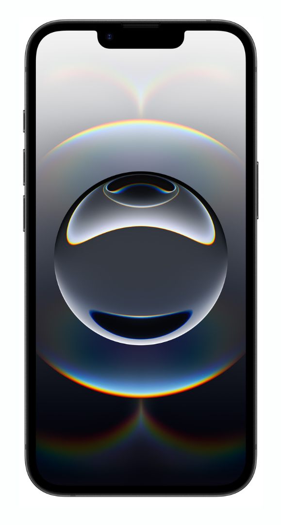 Apple iPhone 16E 256GB črna