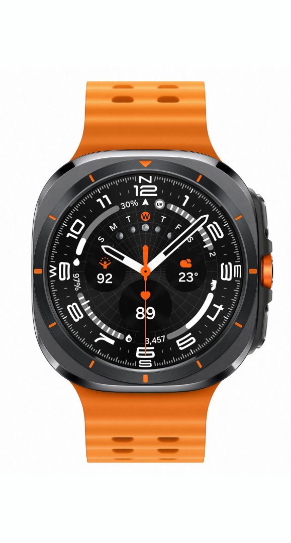 Samsung Galaxy Watch Ultra LTE Siva