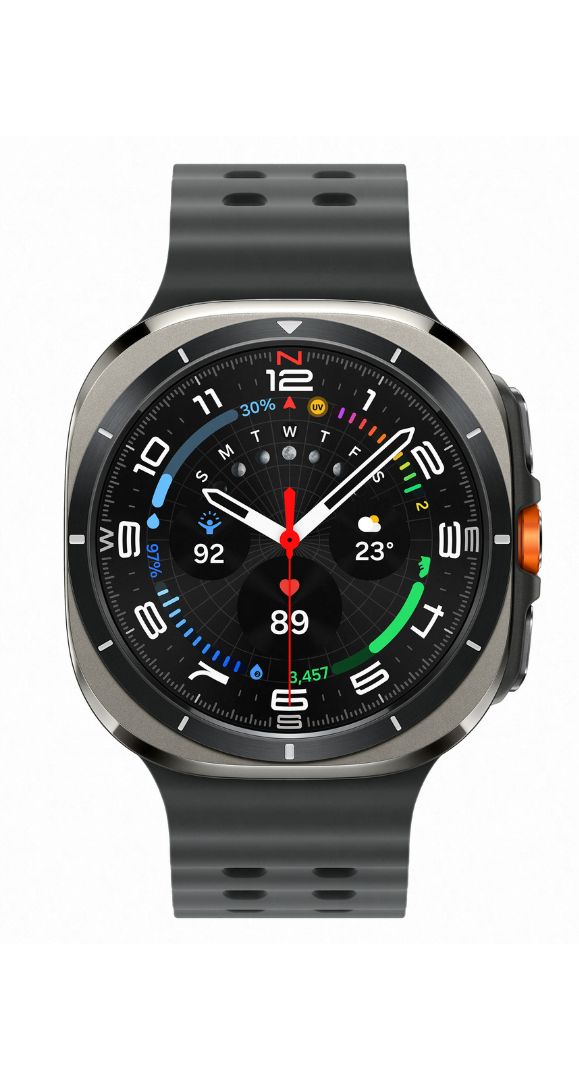 Samsung Galaxy Watch Ultra LTE Srebrna