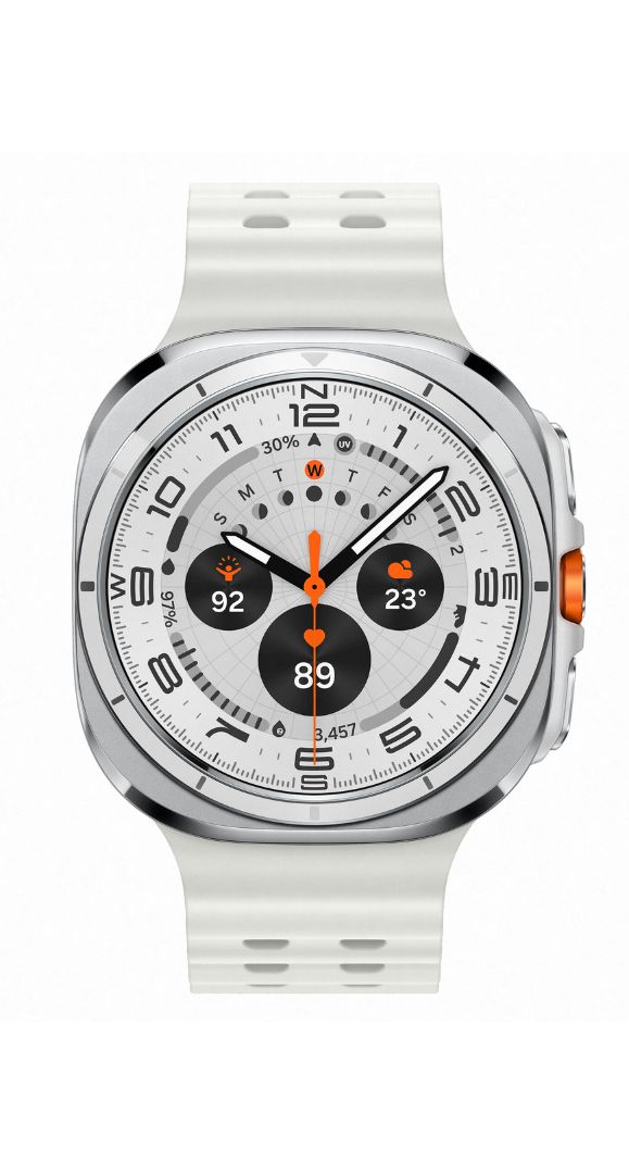 Samsung Galaxy Watch Ultra LTE Bela